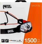 Petzl Headlamp Nao RL