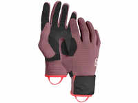 Ortovox Fleece Grid Cover Glove W - Mountain Rose - L