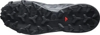 Salomon Speedcross 6 Wide - Black/Black/Phantom - 46 2/3 (UK 11.5)