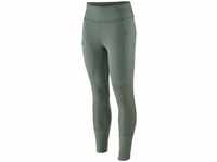 Patagonia W's Pack Out Hike Tights - Hemlock Green - L