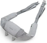 Beurer Nacken-Massageger&auml;t "MG 15" grau