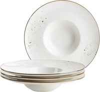 Maeser Gourmetteller Set, Porzellan Pintar