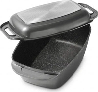 STONELINE STONELINE Br&auml;ter 43x26 cm 8,4 l | mit Deckel
