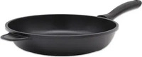 Karl Kr&uuml;ger Aluguss Pfanne, &Oslash; 24 cm schwarz