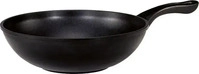 Karl Kr&uuml;ger Aluguss Wok-Pfanne, &Oslash; 30 cm schwarz
