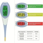 SCALA Digitales Fieberthermometer weiss