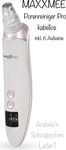 Maxxmee Porenreiniger Pro "6 in 1" weiss