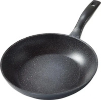 MODERNE HAUSFRAU STONELINE Made in Germany Bratpfanne 24 cm | ohne Deckel
