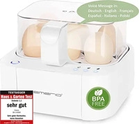 Emerio Eierkocher EB-115560.14 weiss