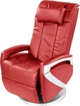 ALPHA Techno Mulifunktions-Massagesessel "Komfort " rot ALPHA Techno Mulifunktions-Massagesessel "Komfort " rot