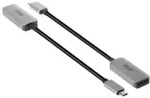 CLUB3D USB Type C to DisplayPort 1.4 8K60Hz HBR3 Active Adapter / Konverter USB