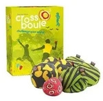 ZOC31600 - CrossBoule Set &ndash; Jungle, f&uuml;r 2+ Spieler, ab 6 Jahren (DE-Ausgabe)