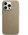 Apple Finewoven Case Backcover Apple iPhone Pro Max Induktives Laden, Sto&szlig;fest