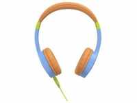 Hama Kids Guard Kopfhörer Verkabelt Kopfband Anrufe/Musik Blau
