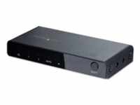 StarTech.com 2-Port 8K HDMI Switch - HDMI 2.1 Switch 4K 120Hz/8K 60Hz UHD -