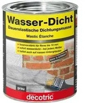 Wasserdicht 750 ml decotric