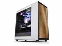 Kiebel Gaming PC White Forest V AMD Ryzen 7 5800X, 32GB DDR4, NVIDIA RTX 4060...