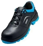 uvex 2 xenova&reg; Halbschuhe S2 schwarz, blau Weite 11 Gr. 40
