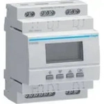 Hager Digitale Multifunktions- EGN400 Zeitschaltuhr m.Bluetooth 4-Kanal 1 (EGN400)