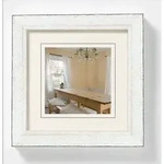 Peppers Holzrahmen 10x10 SILBER