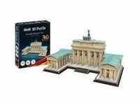 00209 - Brandenburger Tor-30th Anniversary Geman Reunion, 3D Puzzle, 150 Teile, ab 10