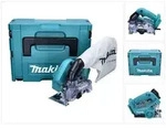 Makita DCC 500 ZJ Akku Diamantschneider 18 V 125 mm Brushless + Makpac - ohne...