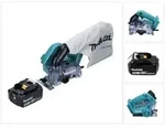Makita DCC 500 M1 Akku Diamantschneider 18 V 125 mm Brushless + 1x Akku 4,0 Ah...