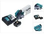 Makita DCC 500 RF1 Akku Diamantschneider 18 V 125 mm Brushless + 1x Akku 3,0 Ah...