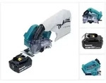 Makita DCC 500 G1 Akku Diamantschneider 18 V 125 mm Brushless + 1x Akku 6,0 Ah...