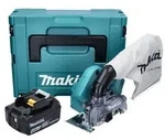 Makita DCC 500 M1J Akku Diamantschneider 18 V 125 mm Brushless + 1x Akku 4,0 Ah...