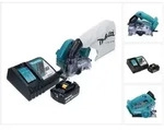 Makita DCC 500 RG1 Akku Diamantschneider 18 V 125 mm Brushless + 1x Akku 6,0 Ah...