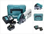 Makita DCC 500 RFJ Akku Diamantschneider 18 V 125 mm Brushless + 2x Akku 3,0 Ah...