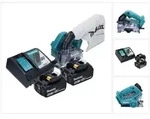 Makita DCC 500 RT Akku Diamantschneider 18 V 125 mm Brushless + 2x Akku 5,0 Ah +