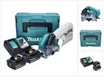 Makita DCC 500 RMJ Akku Diamantschneider 18 V 125 mm Brushless + 2x Akku 4,0 Ah...
