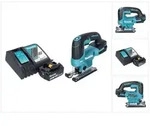Makita DJV 184 RT1 Akku Pendelhub Stichs&auml;ge 18 V Brushless + 1x Akku 5,0 Ah +