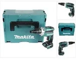Makita DFS 251 ZJ 18 V Li-Ion Trockenbauschrauber Brushless Solo im Makpac - ohne