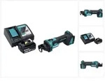 Makita DCO 181 RG1 Akku Rotationsschneider 18 V 32000 U/min Brushless + 1x Akku 6,0