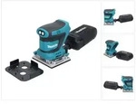Makita DBO 482 Z Akku Schwingschleifer 18 V 112 x 102 mm Solo - ohne Akku, ohne