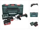 Metabo W 18 LT BL 11-125 Akku Winkelschleifer 18 V 125 mm ( 613052840 ) Brushless +