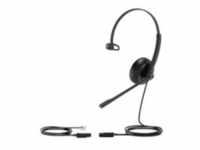 Yealink YHS34 Lite Mono - Headset - On-Ear - kabelgebunden