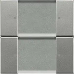 Busch-Jaeger Wandsender 6736/01-803