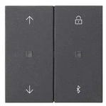 Gira Jalousie- + Schaltuhr 536728