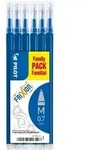 Tintenrollermine Frixion Ball BLS-FR7-L-S6 07 blau VE=6 St&uuml;ck