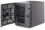 Super Micro Supermicro SC721 TQ-350B
