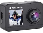 AgfaPhoto Action Cam Action Cam 4K, Dual-Display, Wasserfest, WLAN,