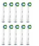 Oral-B Precision Clean Aufsteckb&uuml;rsten f&uuml;r elektrische Zahnb&uuml;rste 10 St. Wei&szlig;