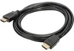 Digitus HDMI Anschlusskabel HDMI-A Stecker, HDMI-A Stecker 2.00 m Schwarz
