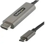 StarTech.com 3m USB-C auf HDMI Kabel 4K 60Hz mit HDR10 - Ultra HD Video Adapter Kabel