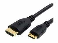 StarTech.com 2 m High Speed HDMI-Kabel mit Ethernet