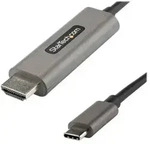 StarTech.com 4m USB-C auf HDMI Kabel 4K 60Hz mit HDR10 - Ultra HD Video Adapter Kabel